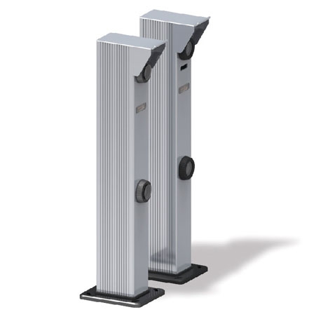 联网报警设备结构及功用