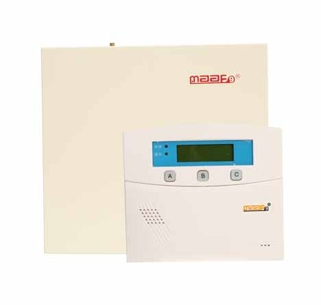 防盗报警系统的组成有哪些