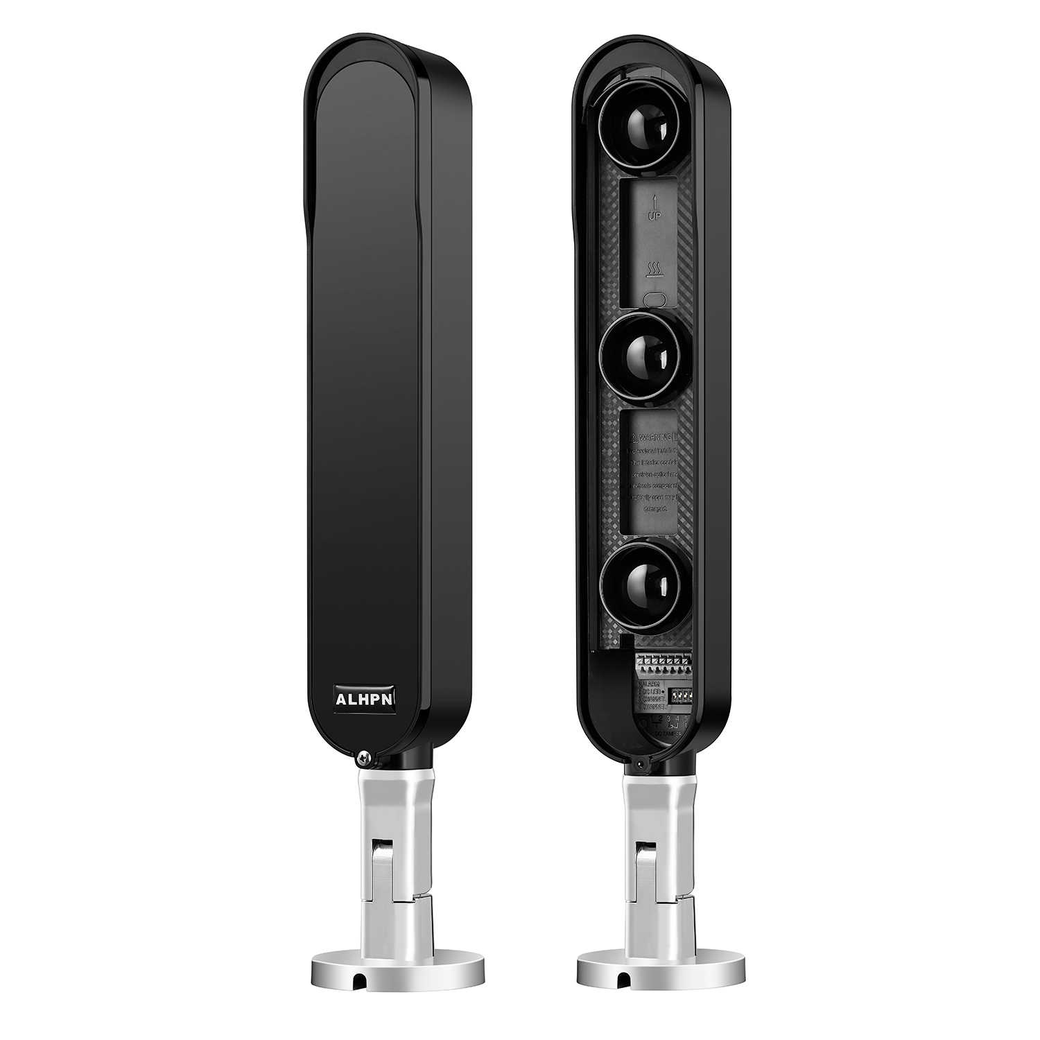 三光束一体化光电对射