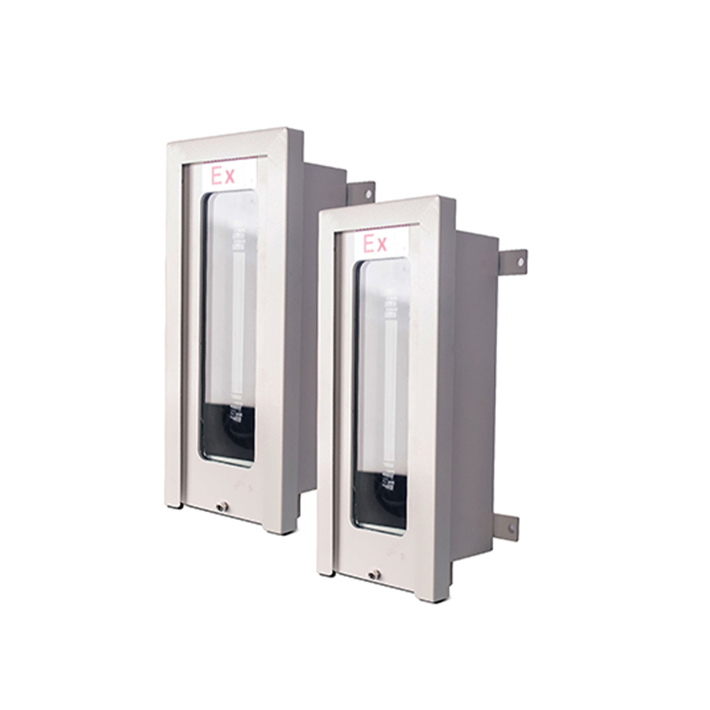 三光束红外对射防爆探测器